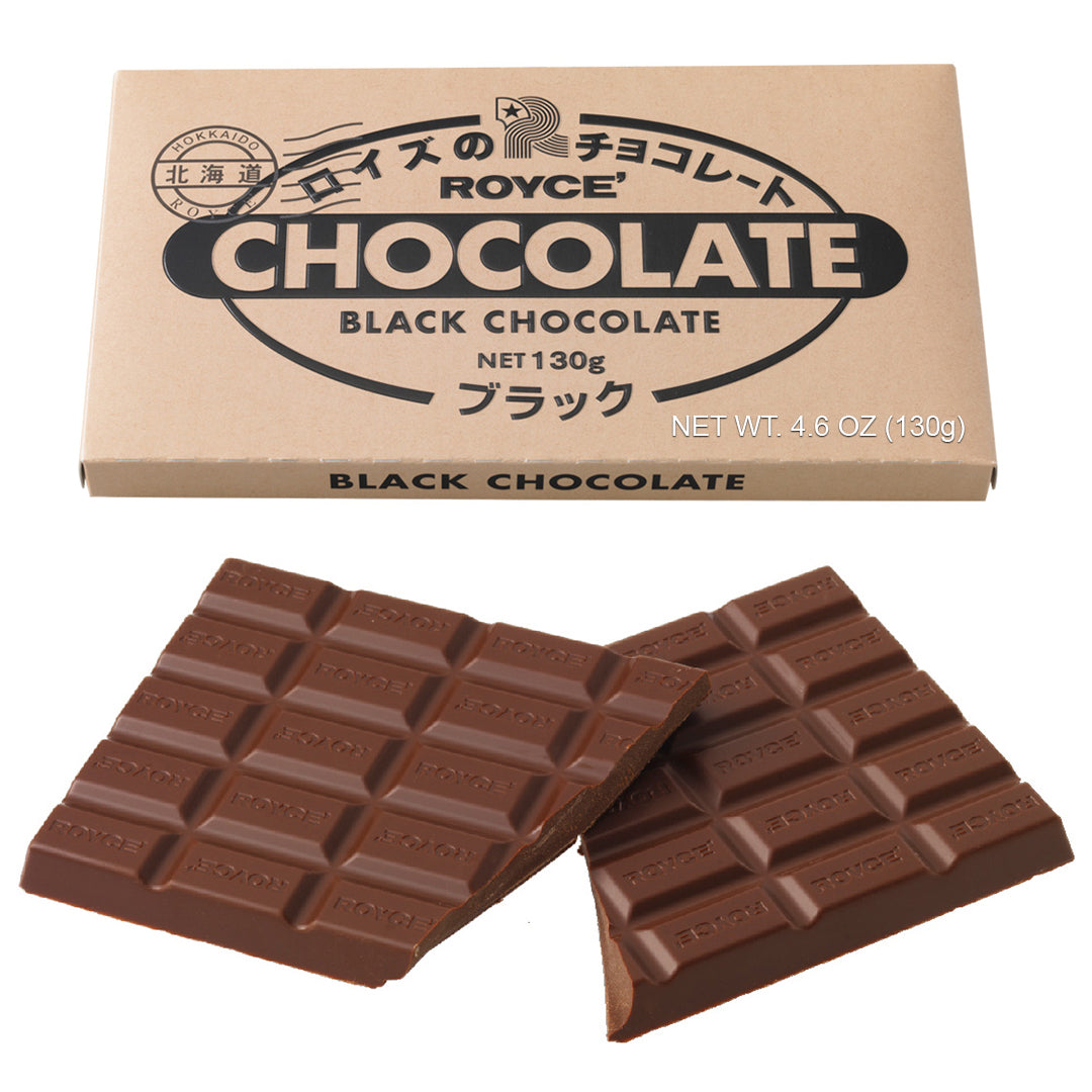 Chocolate Bar "Black"