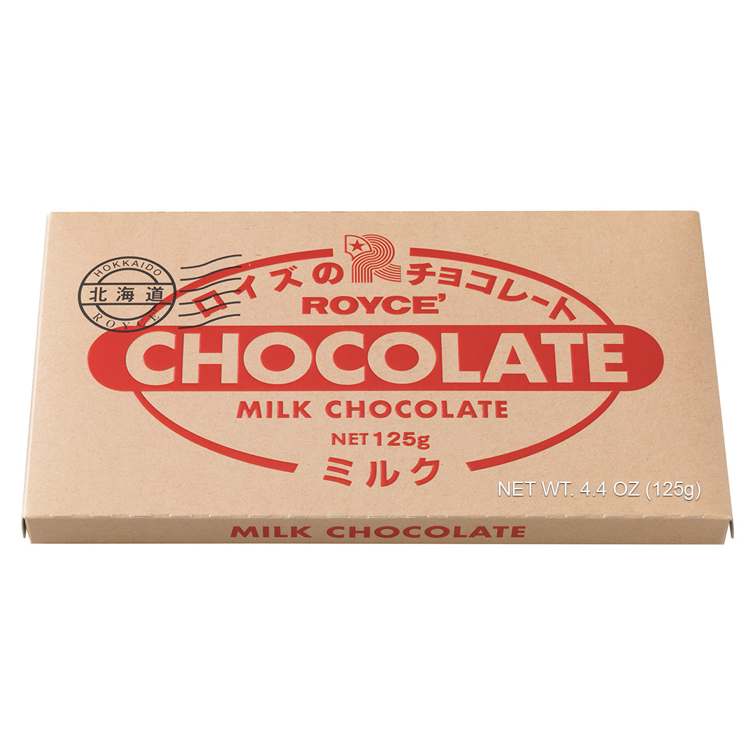 Chocolate Bar "Milk"