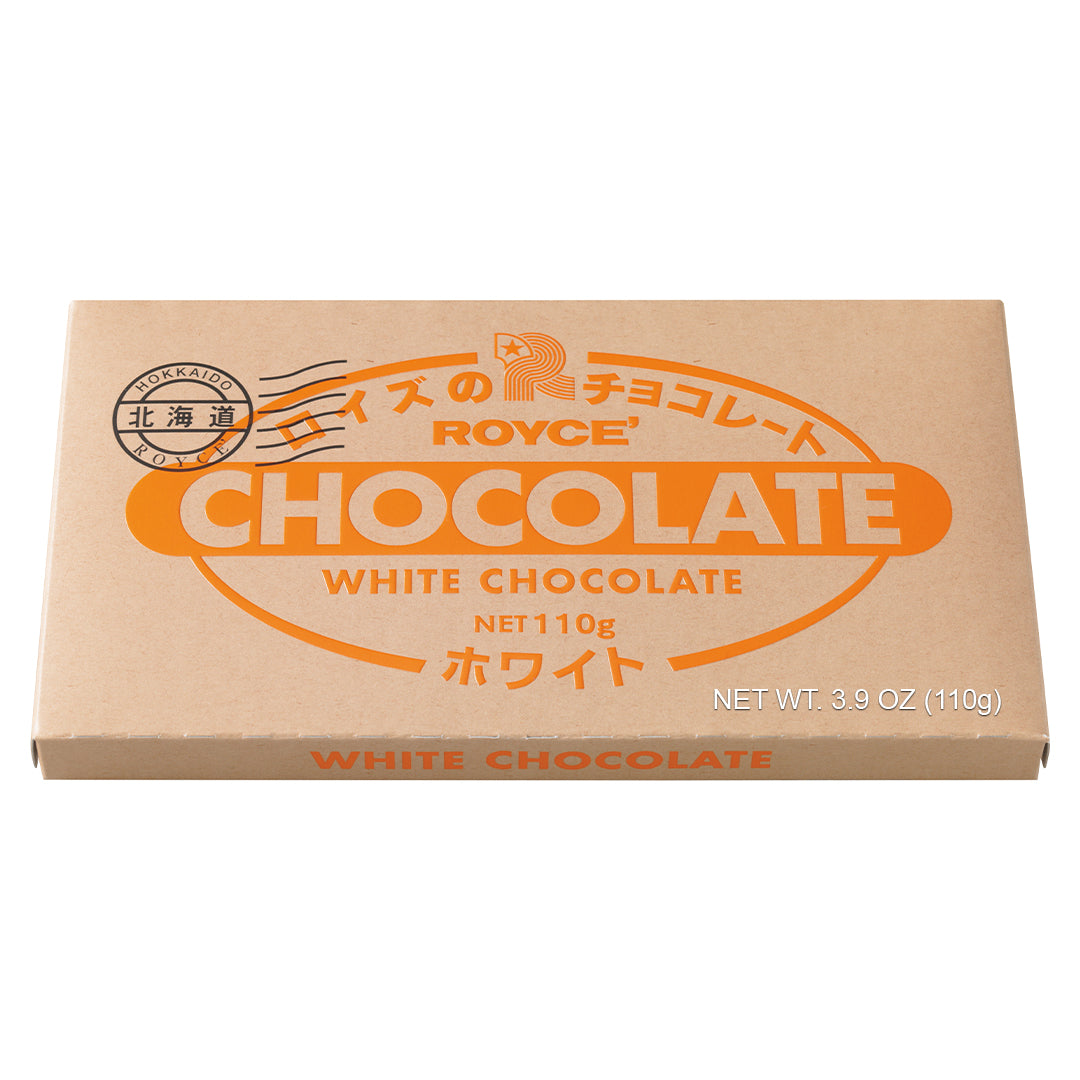 ROYCE' White Chocolate Bar Creamy Indulgence