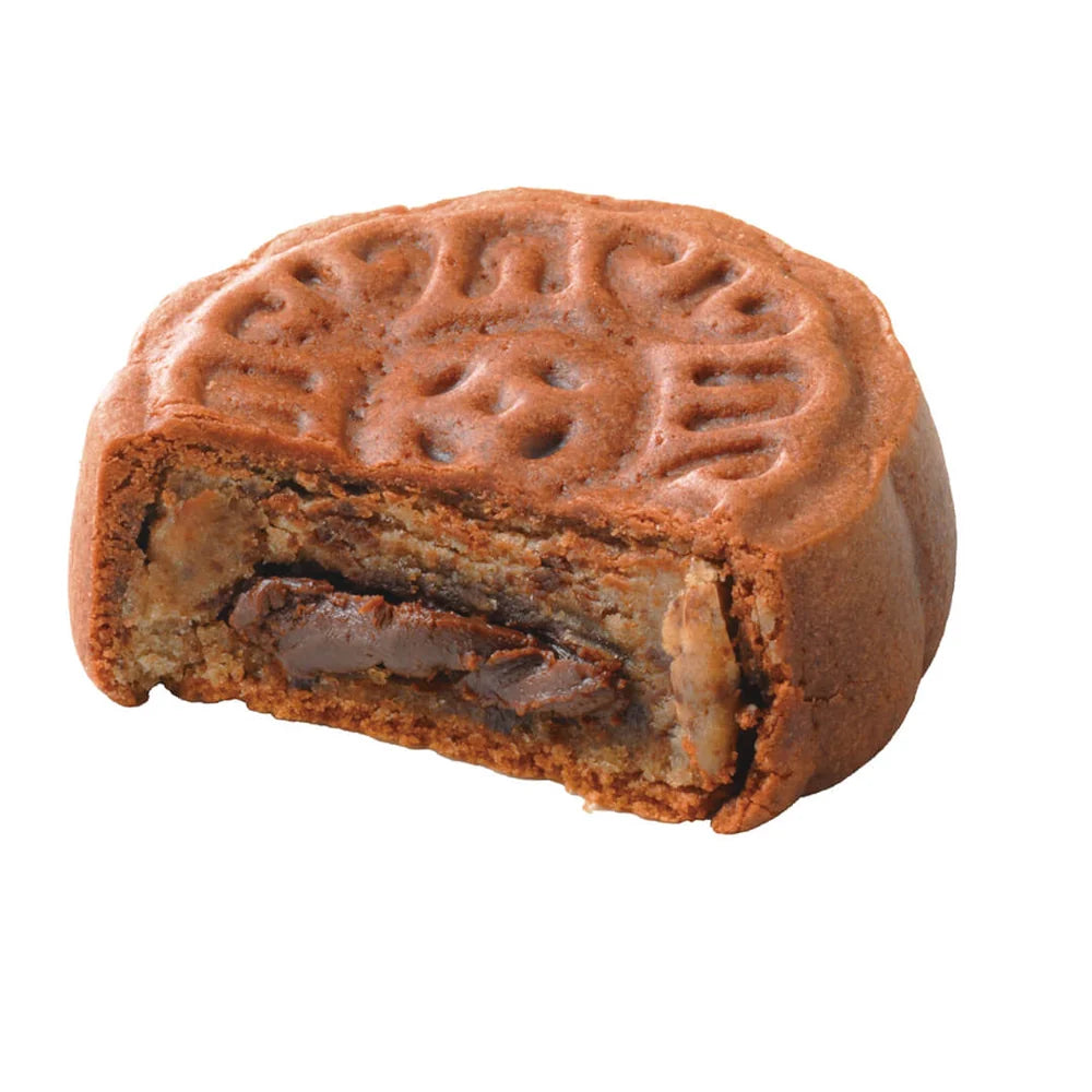Chocoman Mooncake