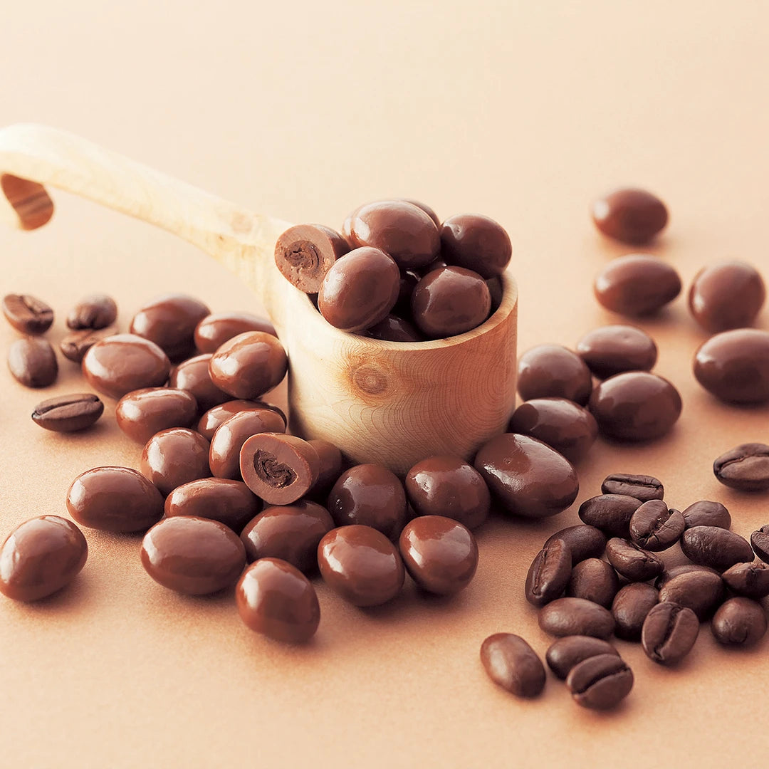 Coffee Beans Chocolate