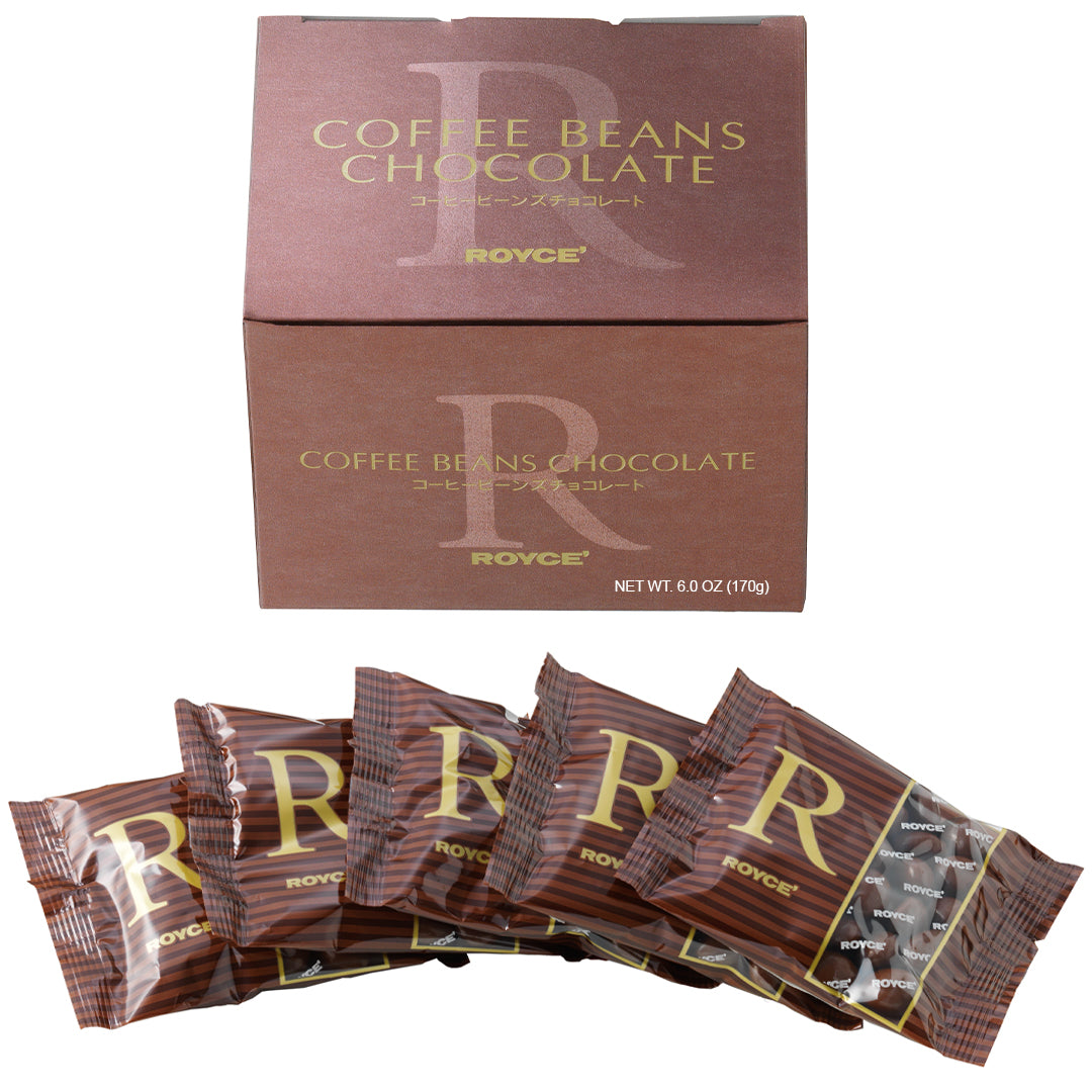 Coffee Beans Chocolate