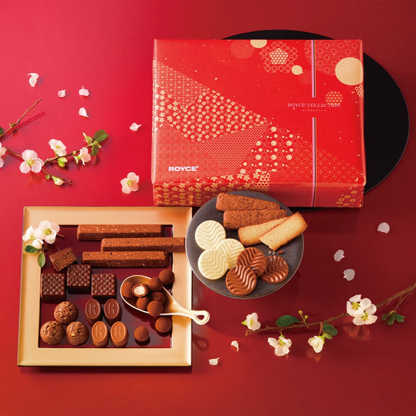 ROYCE' Collection Can "Red"