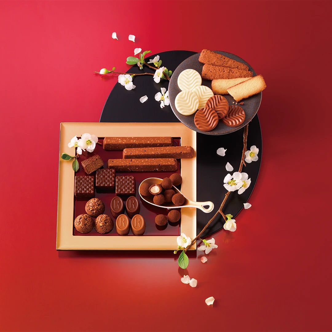 ROYCE' Collection Can "Red"