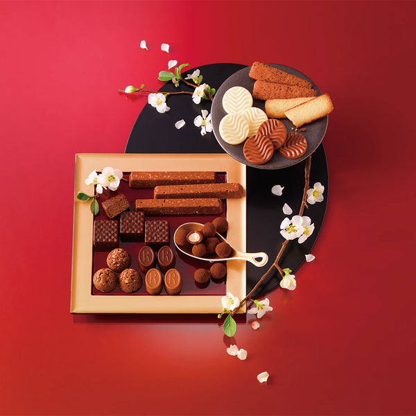 ROYCE' Collection Can "Red"