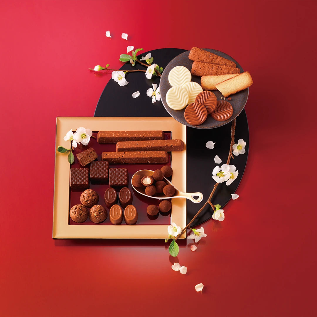 ROYCE' Collection Can "Red"