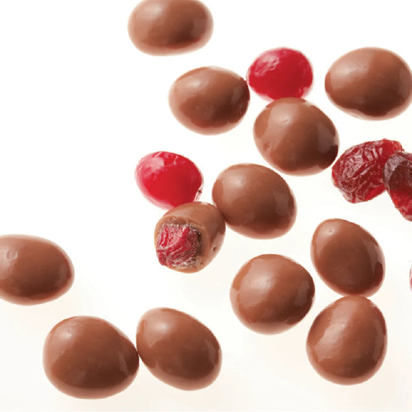Cranberry Chocolate