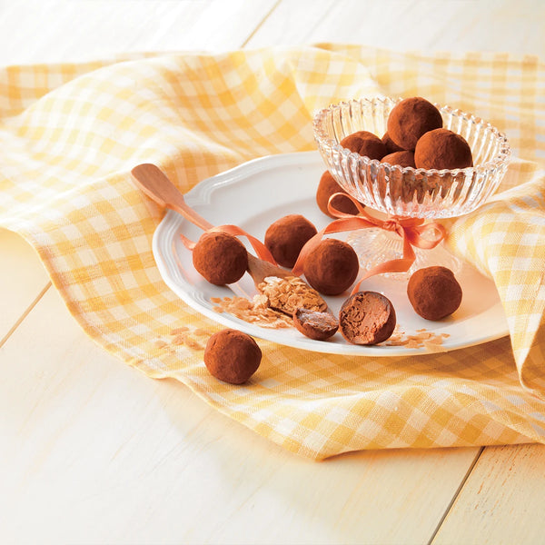 ROYCE’ Feuillantine Truffe “Gianduja”