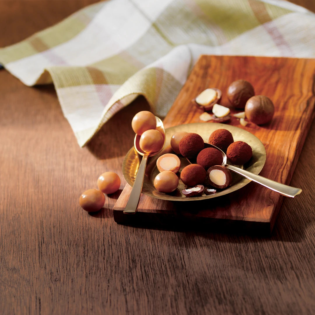 Macadamia Chocolate