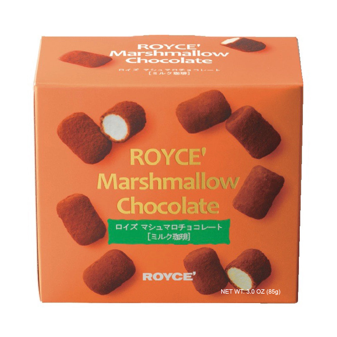 Marshmallow Chocolate "Milk Coffee"