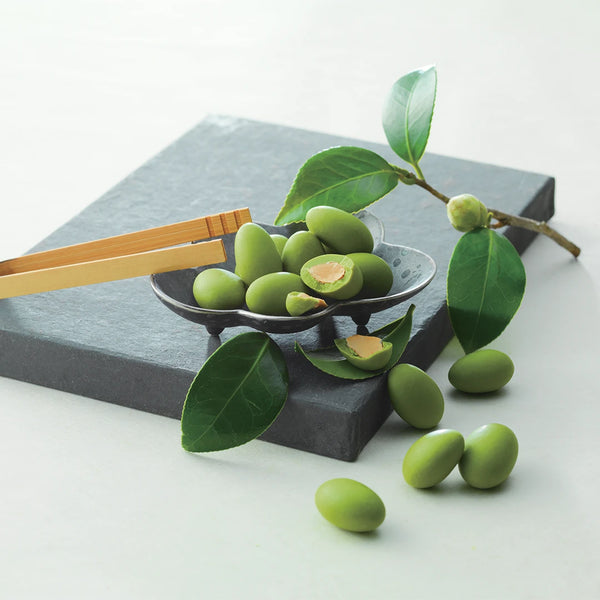 Matcha Almond Chocolate