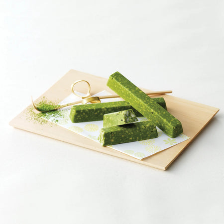 Matcha Bar Chocolate (12 Pcs)