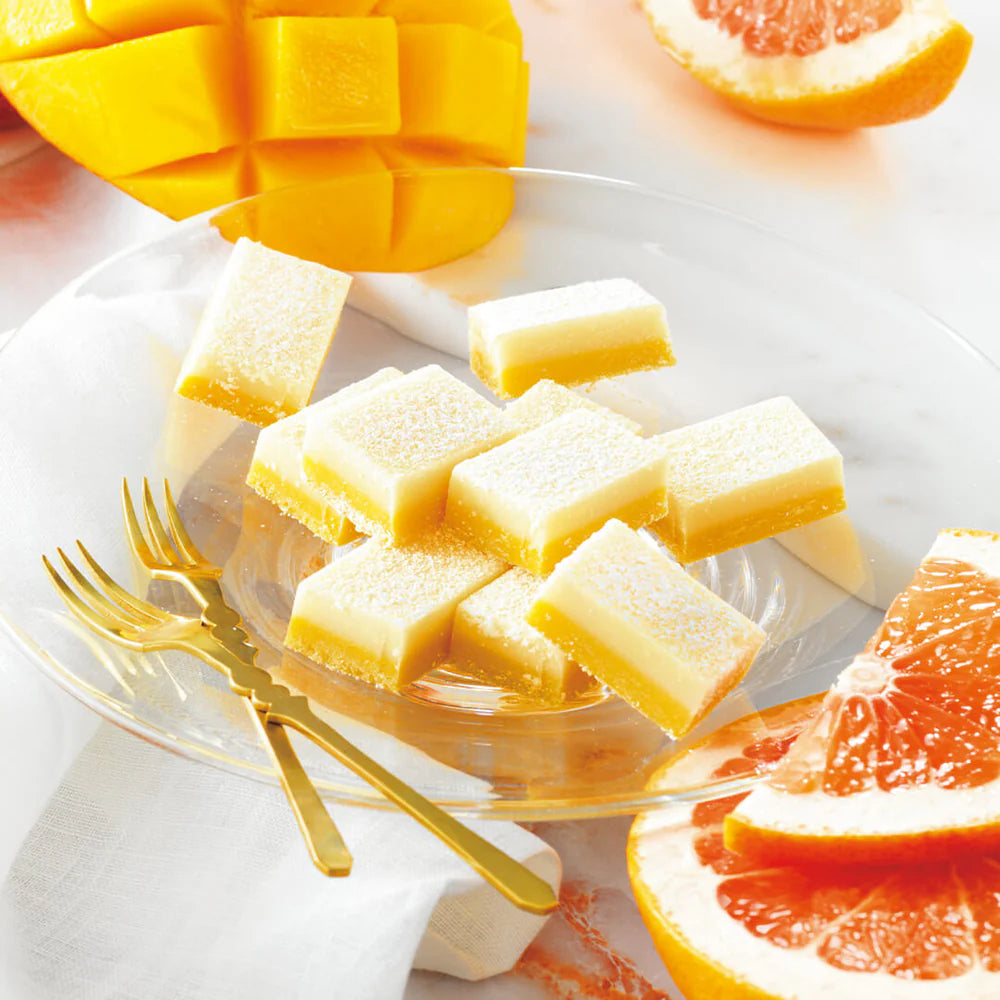Nama Chocolate "Grapefruit & Mango"