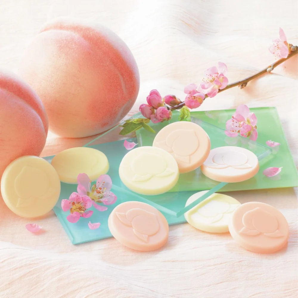 Hakutouberry & Hakutouwhite Chocolate