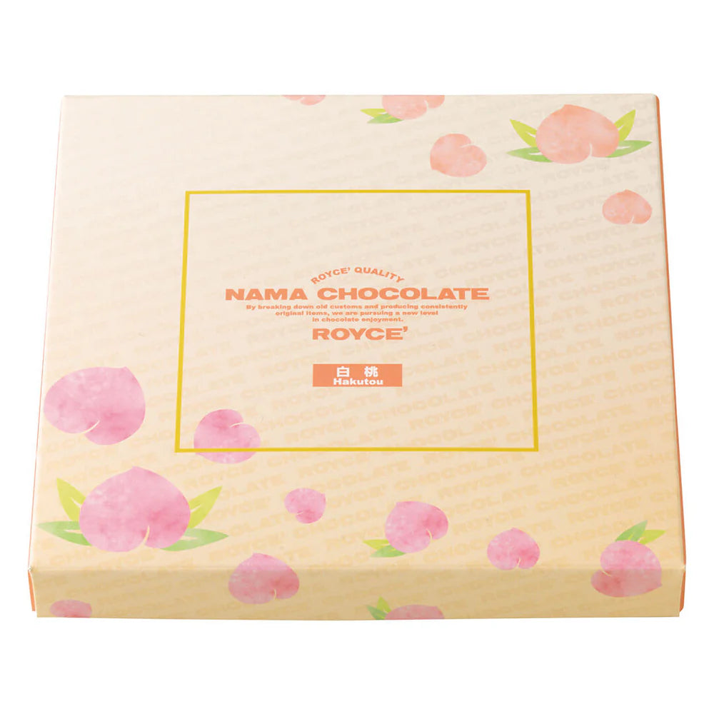 Nama Chocolate "Hakutou"