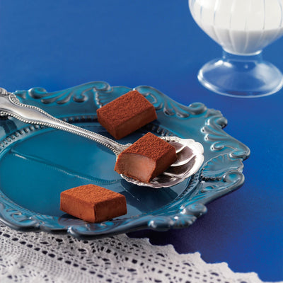 Nama Chocolate "Au Lait"