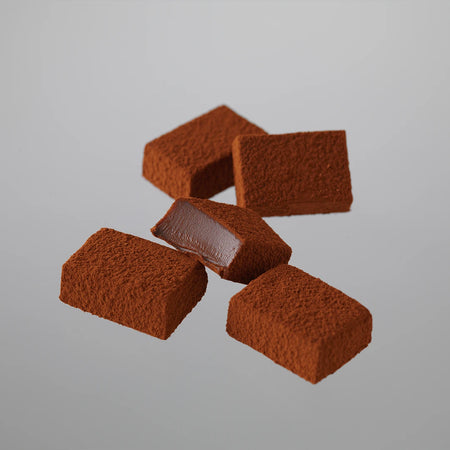 Nama Chocolate "Bitter"