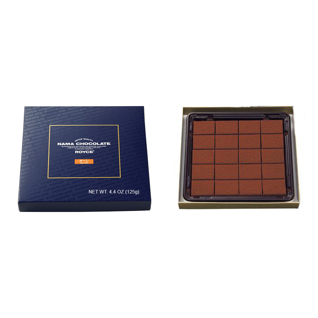 Nama Chocolate "Au Lait"