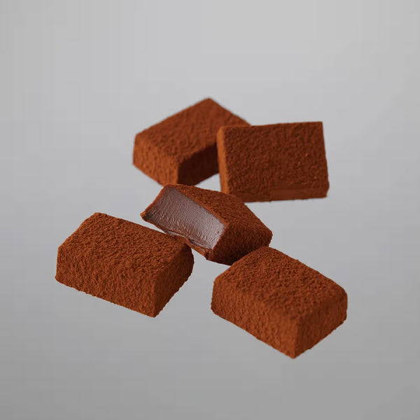 Nama Chocolate "Bitter"