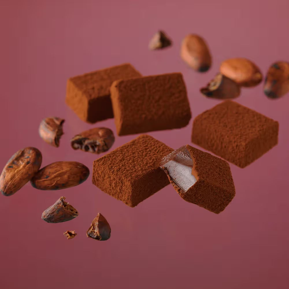 Nama Chocolate "Ecuador Sweet"