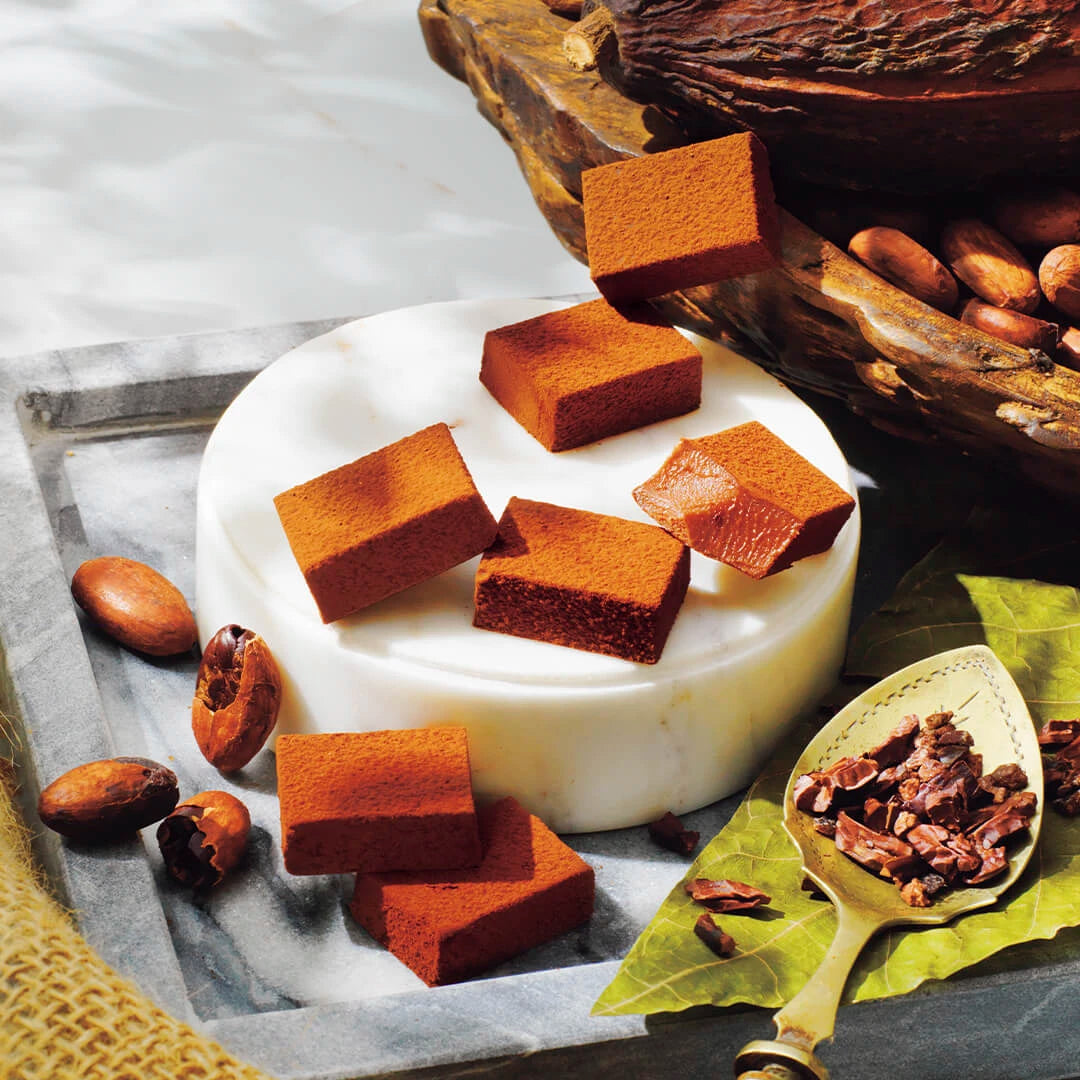 Nama Chocolate Farm to Bar