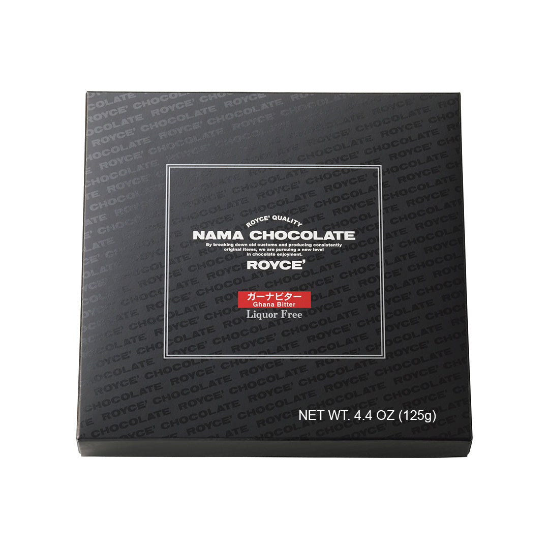 Nama Chocolate "Ghana Bitter"