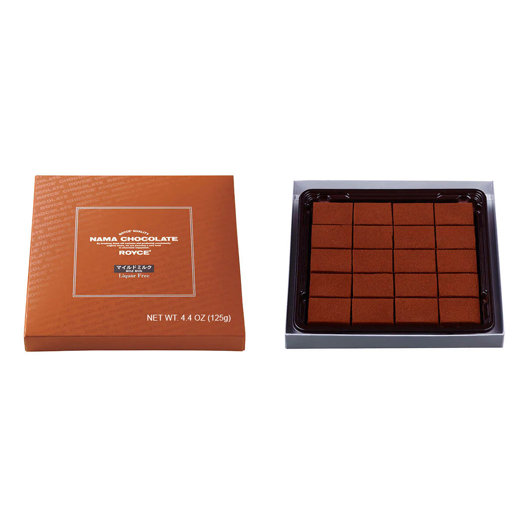 Nama Chocolate "Mild Milk"