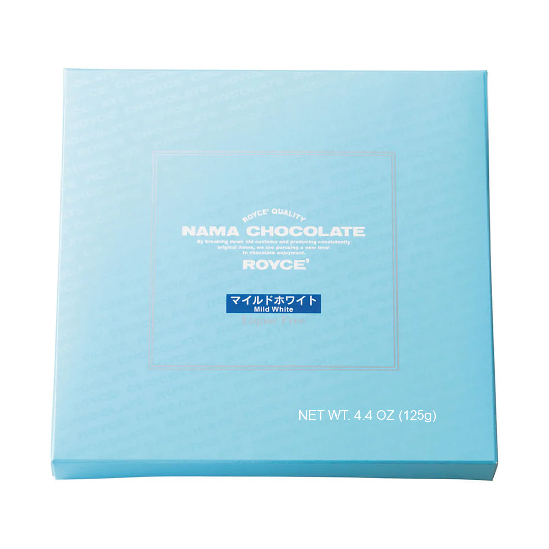 Nama Chocolate "Mild White"