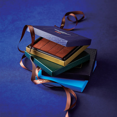ROYCE' Signature Nama Chocolate Collection
