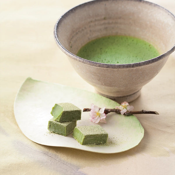 Nama Chocolate "Matcha"