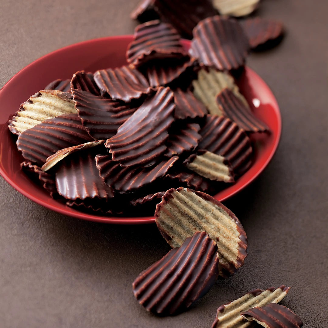 Potatochip Chocolate "Mild Bitter"