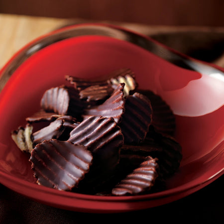 Potatochip Chocolate "Mild Bitter"