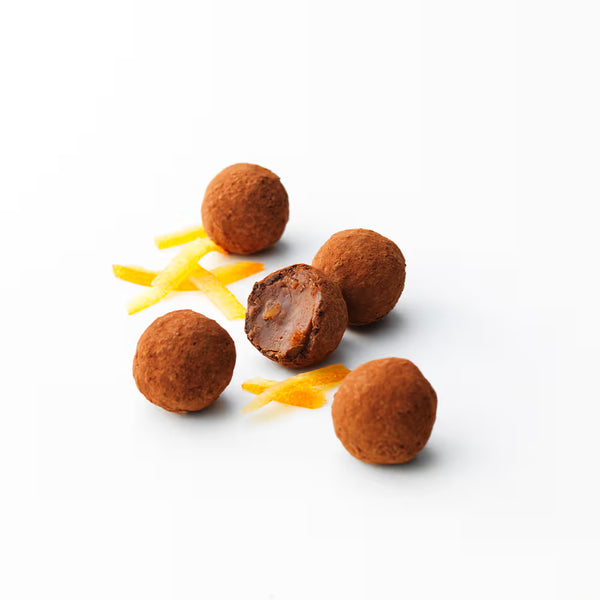 Petite Truffe "Orange"