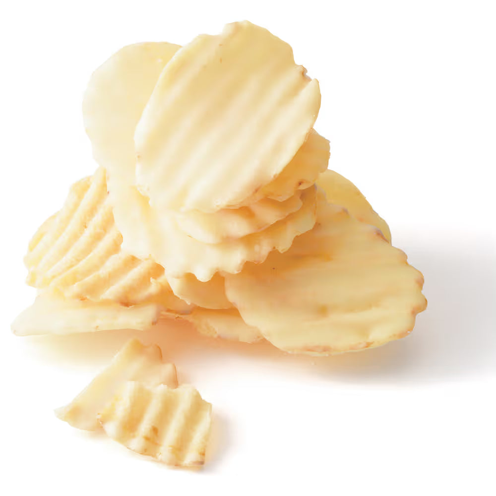 Potatochip Chocolate "Fromage Blanc"