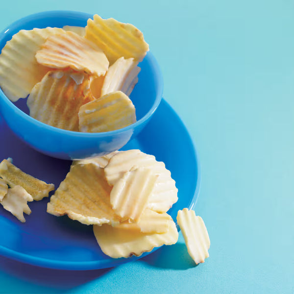 Potatochip Chocolate "Fromage Blanc"