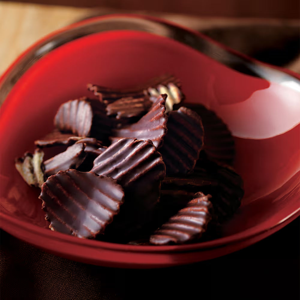 Potatochip Chocolate "Mild Bitter"