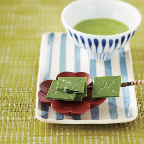 Prafeuille Chocolat "Matcha"