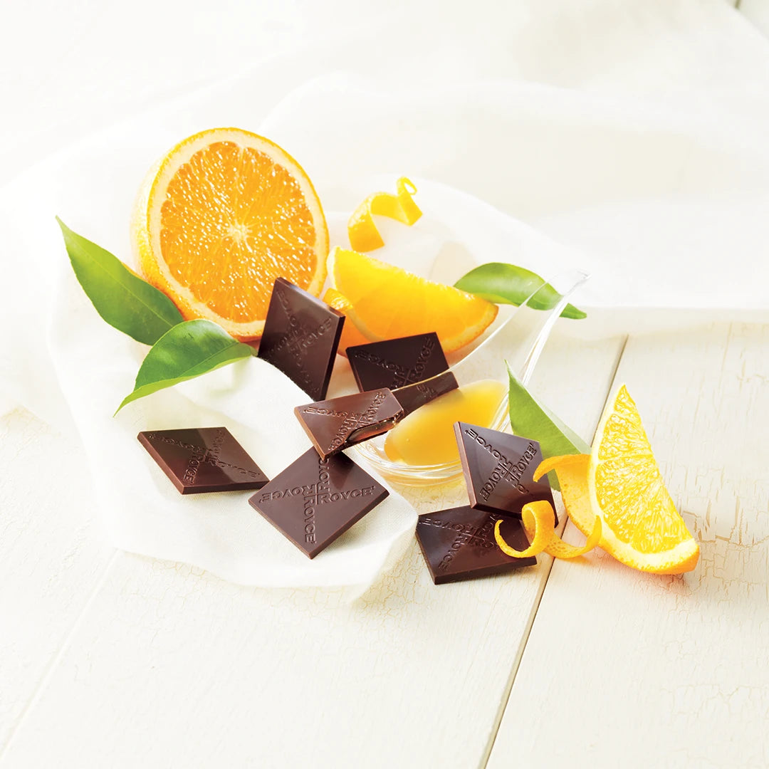 Prafeuille Chocolat "Orange"