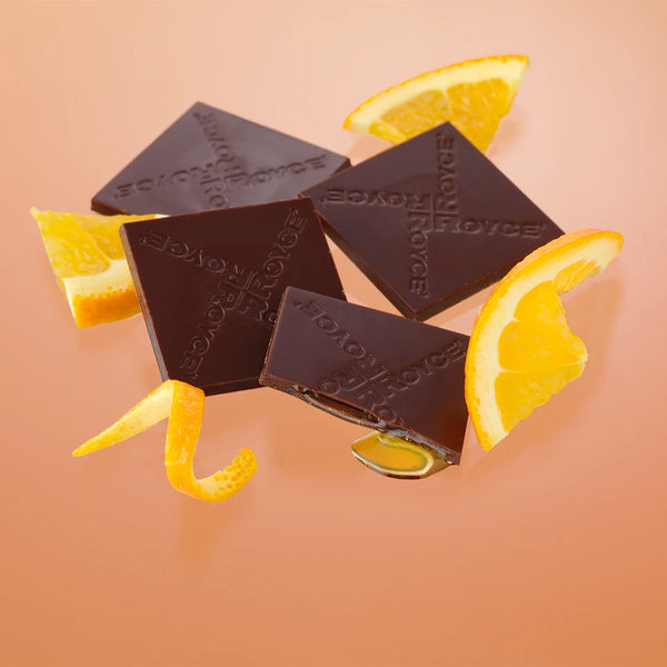 Prafeuille Chocolat "Orange"