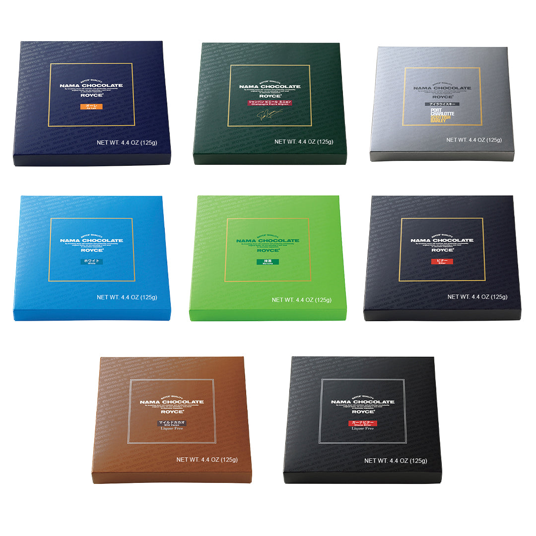 ROYCE' Premium Nama Chocolate Collection
