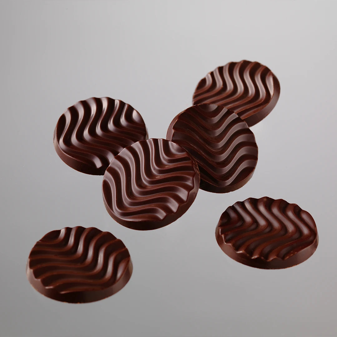 Pure Chocolate "Mild Bitter & Extra Bitter"