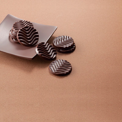 Pure Chocolate "Venezuela Bitter & Ghana Sweet"