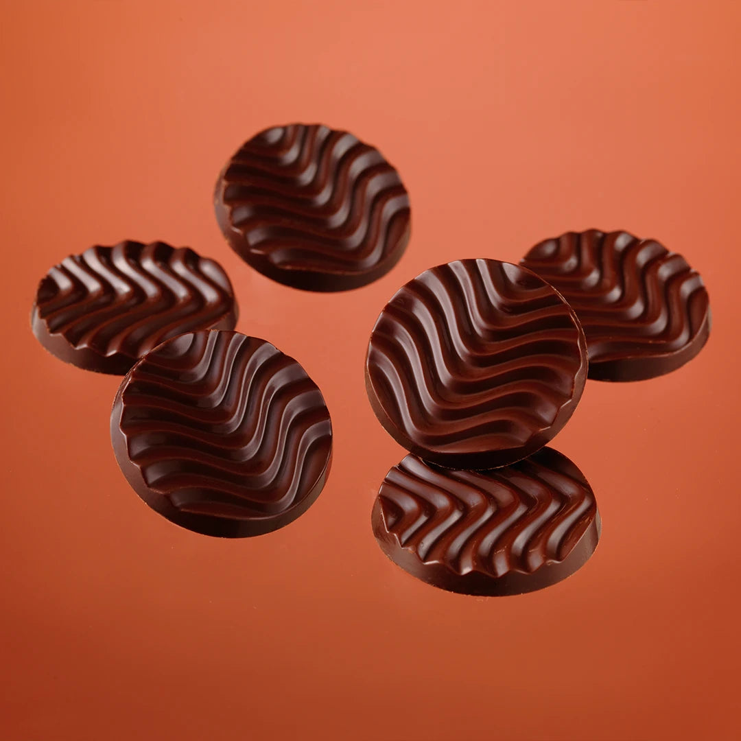 Pure Chocolate "Venezuela Bitter & Ghana Sweet"