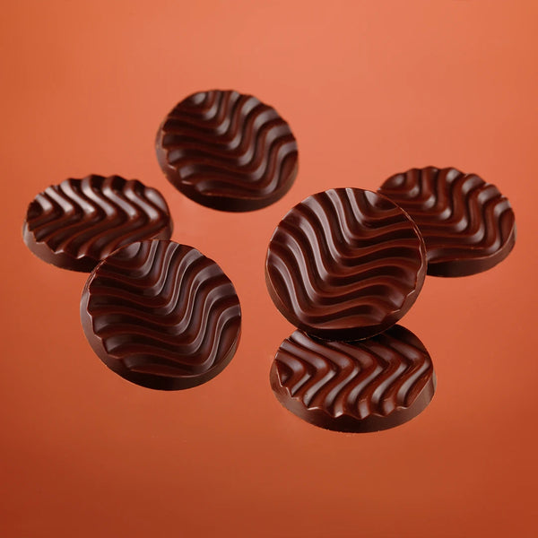 Pure Chocolate "Venezuela Bitter & Ghana Sweet"