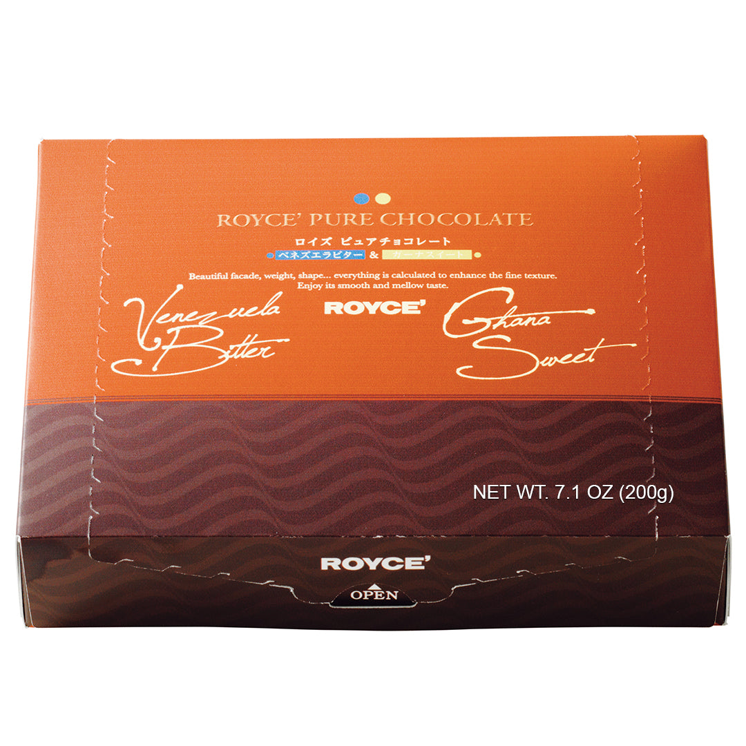 Dark Chocolate - Pure Chocolate 
