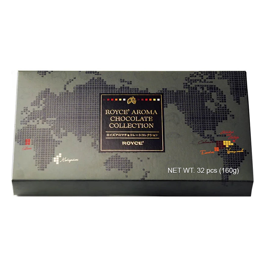 ROYCE' Aroma Chocolate Collection