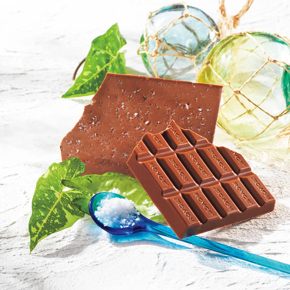 ROYCE' Ishigakijima Ishigaki no Shio Chocolate