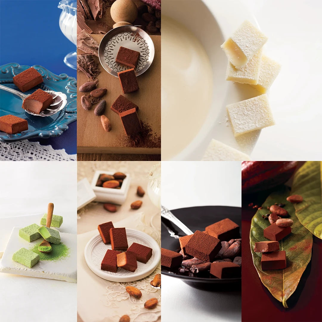 ROYCE' Premium Nama Chocolate Collection