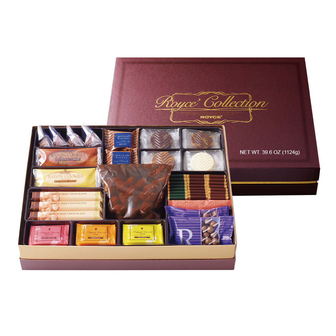 ROYCE'  Collection "Brown"