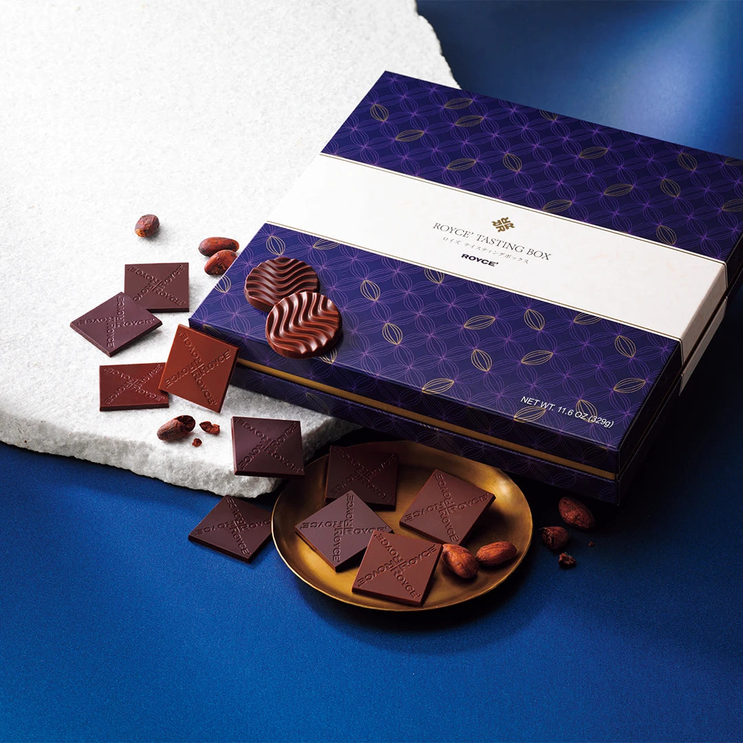 Gift Set - ROYCE' Tasting Box